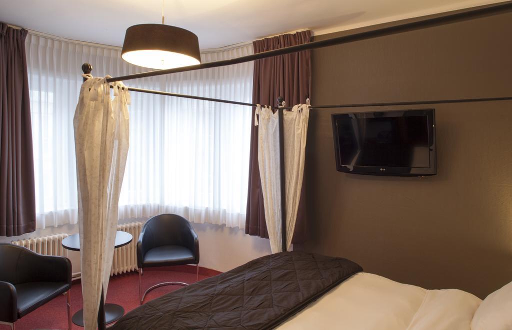 Hotel Du Soleil นอคเคอ-เฮสท์ ห้อง รูปภาพ