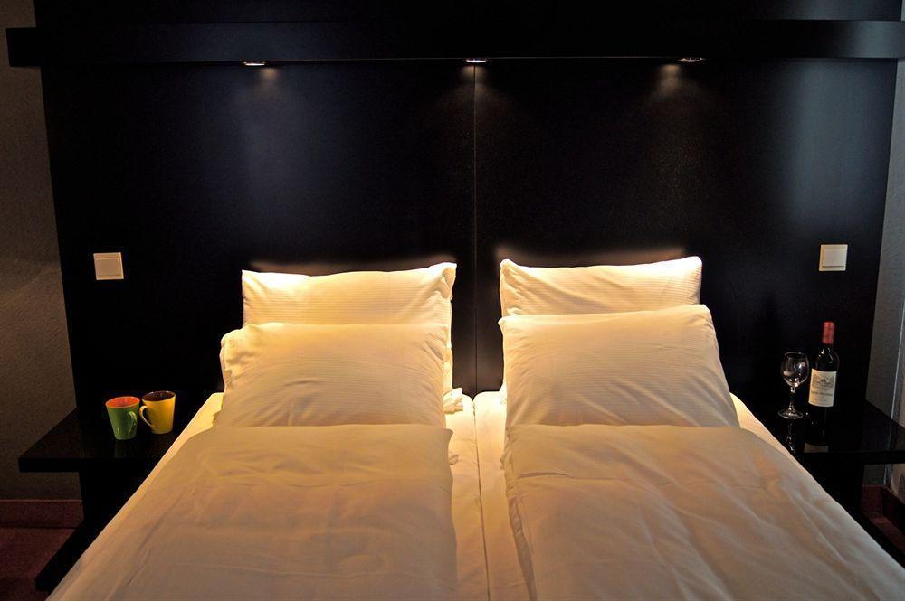 Hotel Du Soleil นอคเคอ-เฮสท์ ภายนอก รูปภาพ