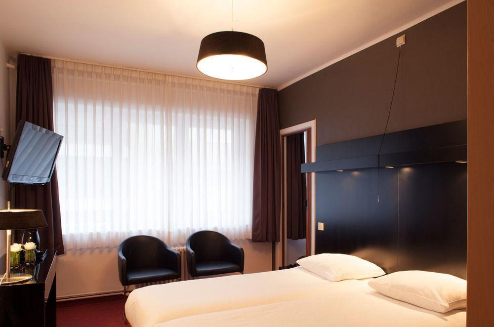 Hotel Du Soleil นอคเคอ-เฮสท์ ภายนอก รูปภาพ